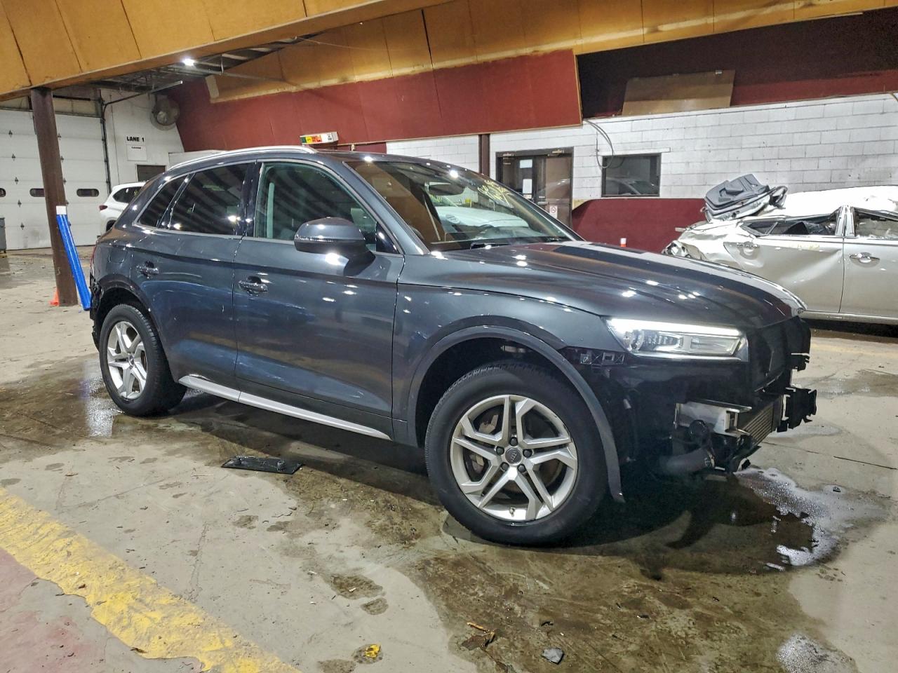 2018 AUDI Q5 PREMIUM photo 13