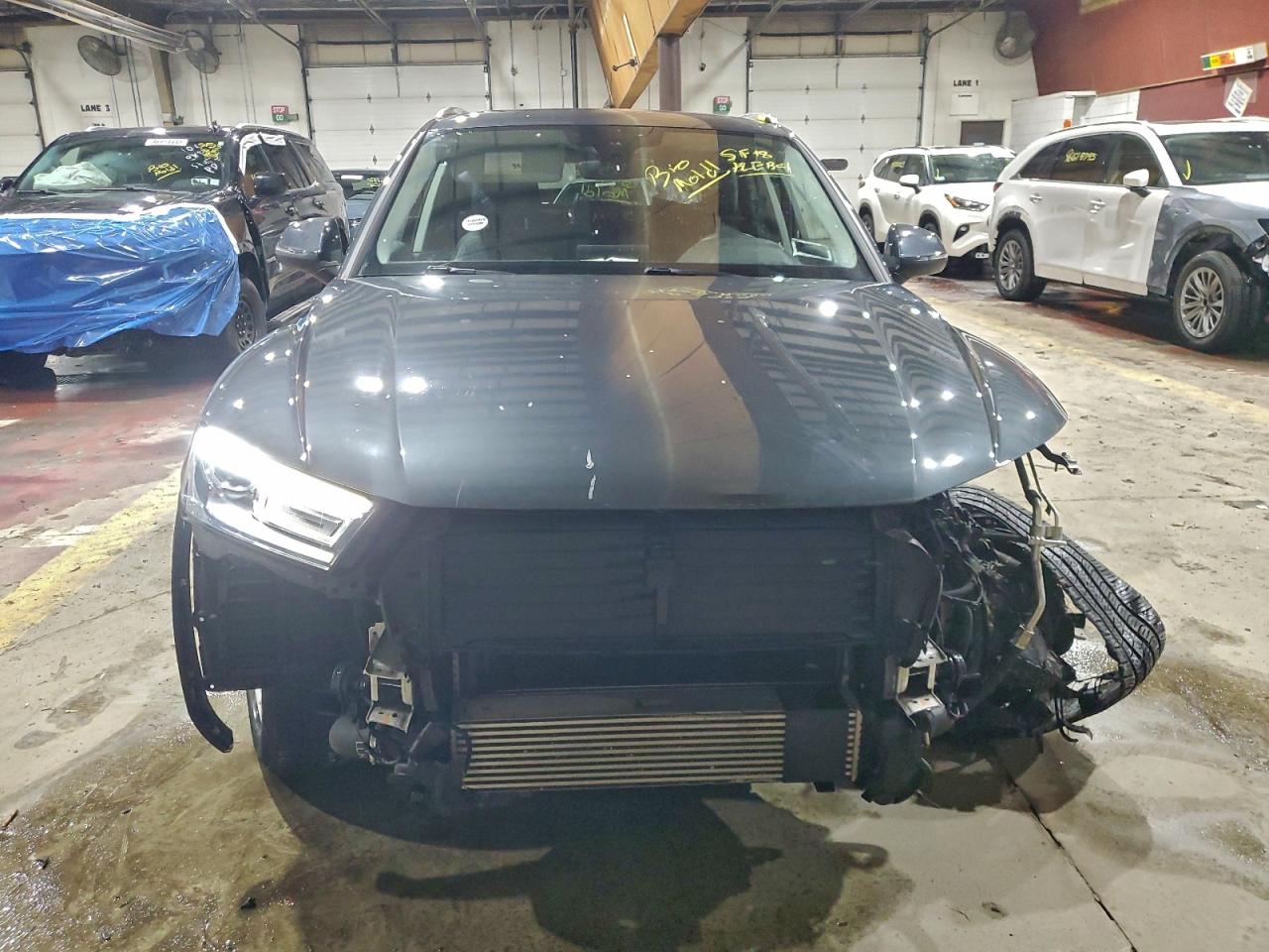 2018 AUDI Q5 PREMIUM photo 17