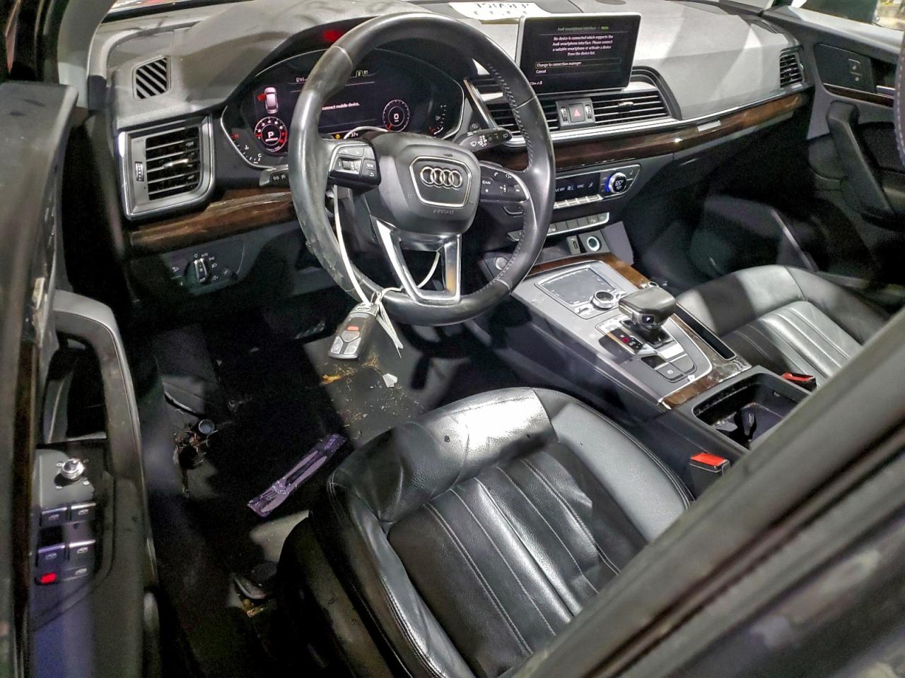 2018 AUDI Q5 PREMIUM photo 29