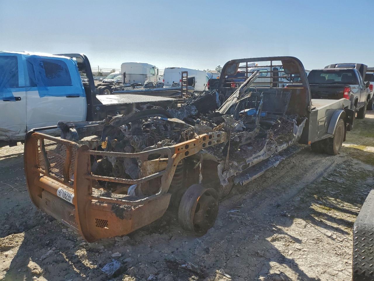 2019 FORD F550 SUPER