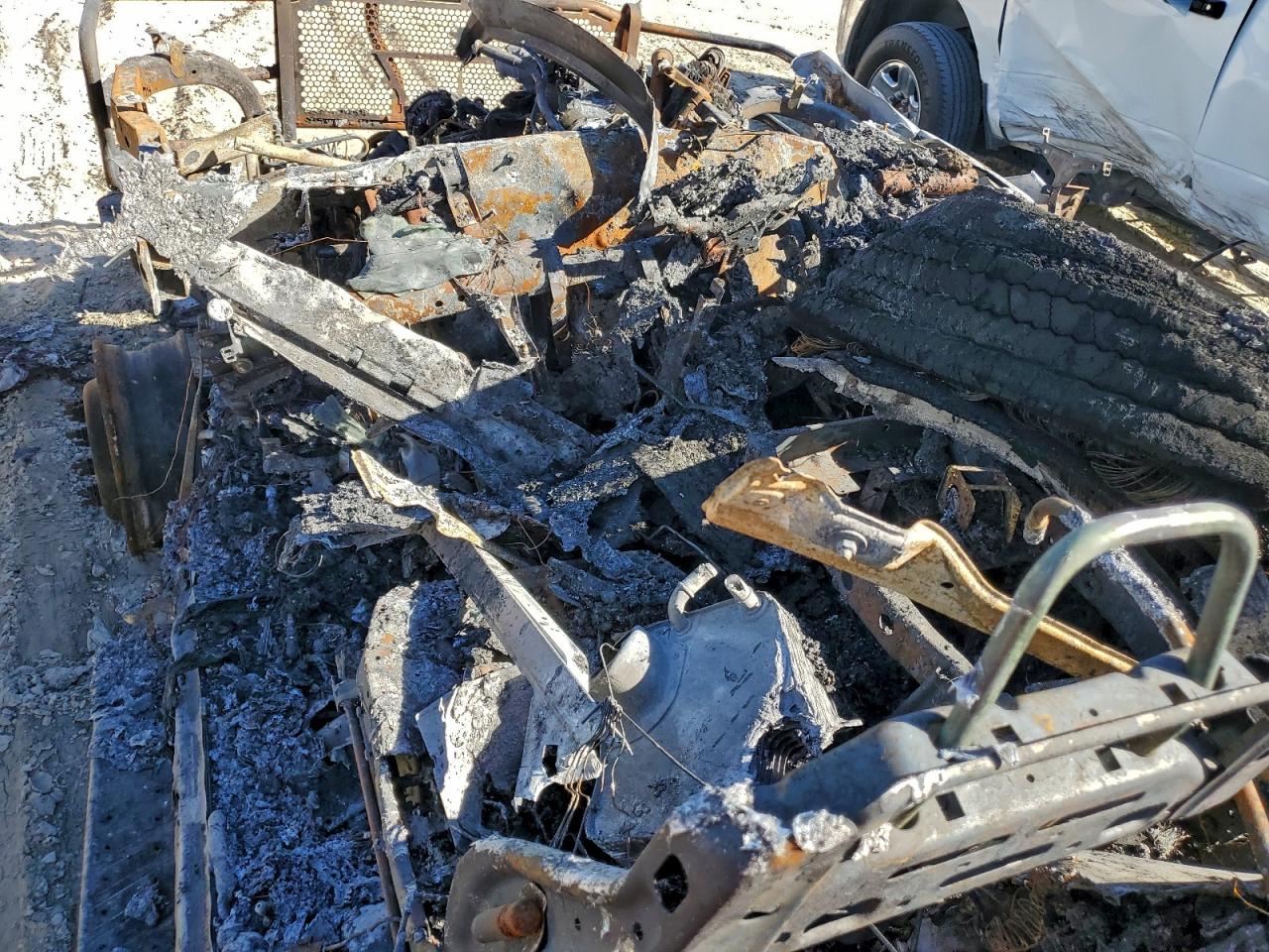 2019 FORD F550 SUPER DUTY TRUCK CAB AND CHASSIS photo 22