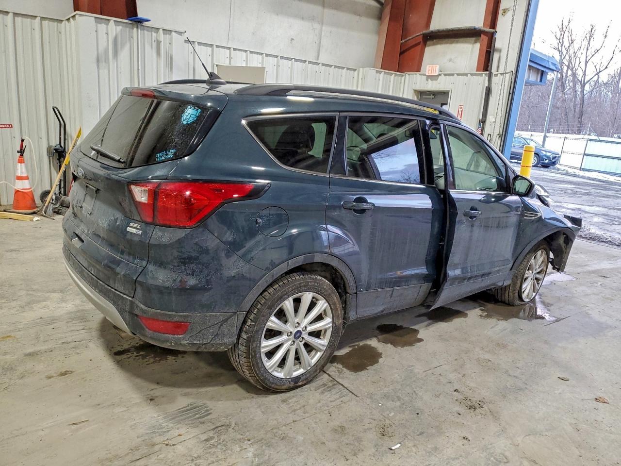 2019 FORD ESCAPE SEL photo 7