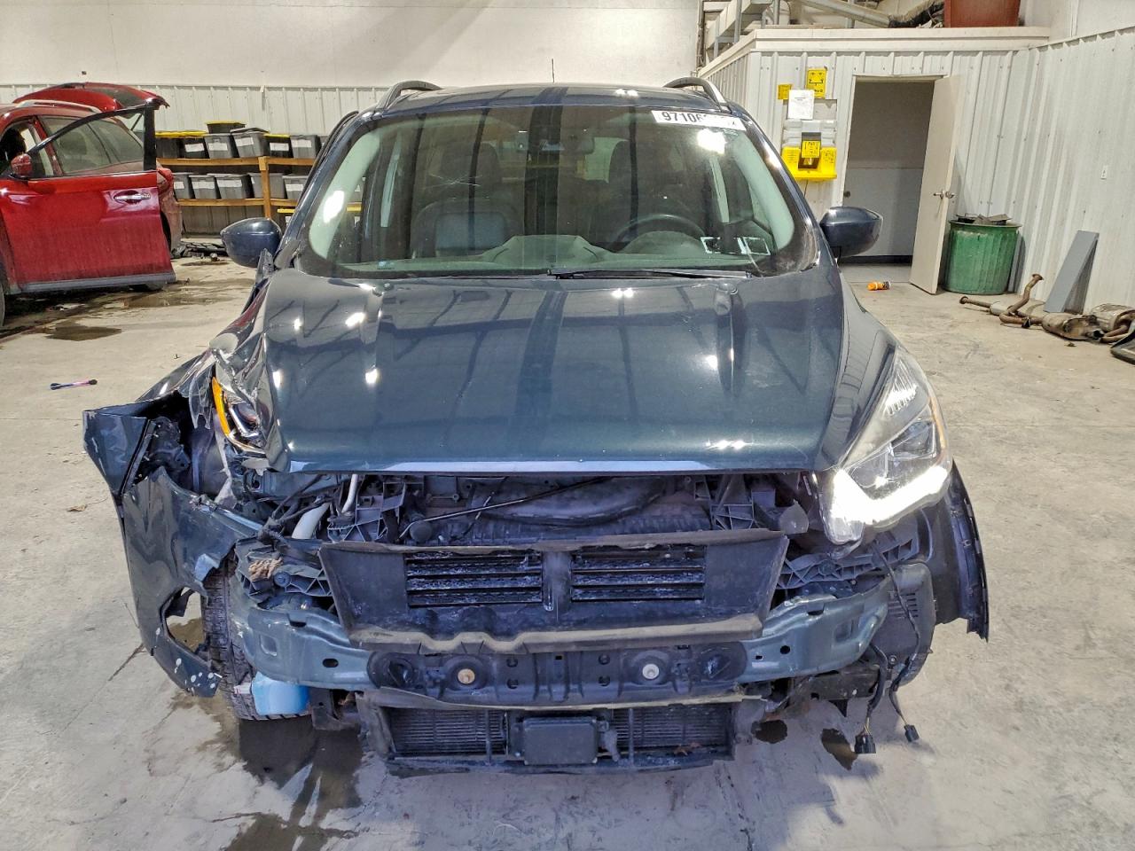 2019 FORD ESCAPE SEL photo 13