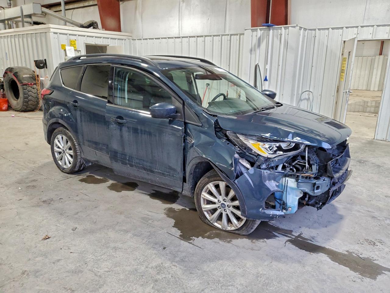 2019 FORD ESCAPE SEL photo 10