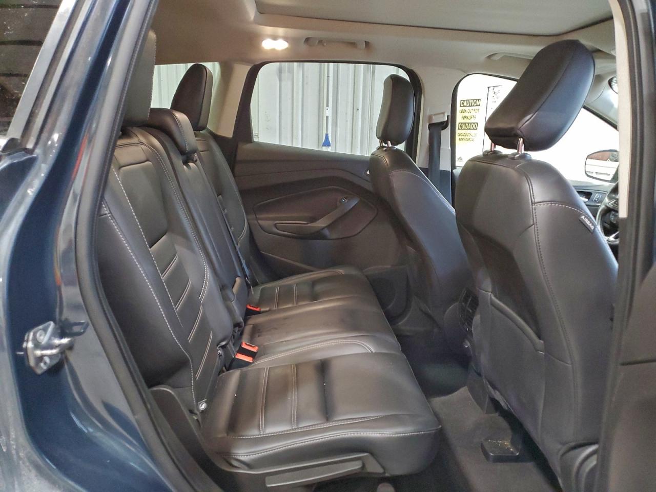 2019 FORD ESCAPE SEL photo 31