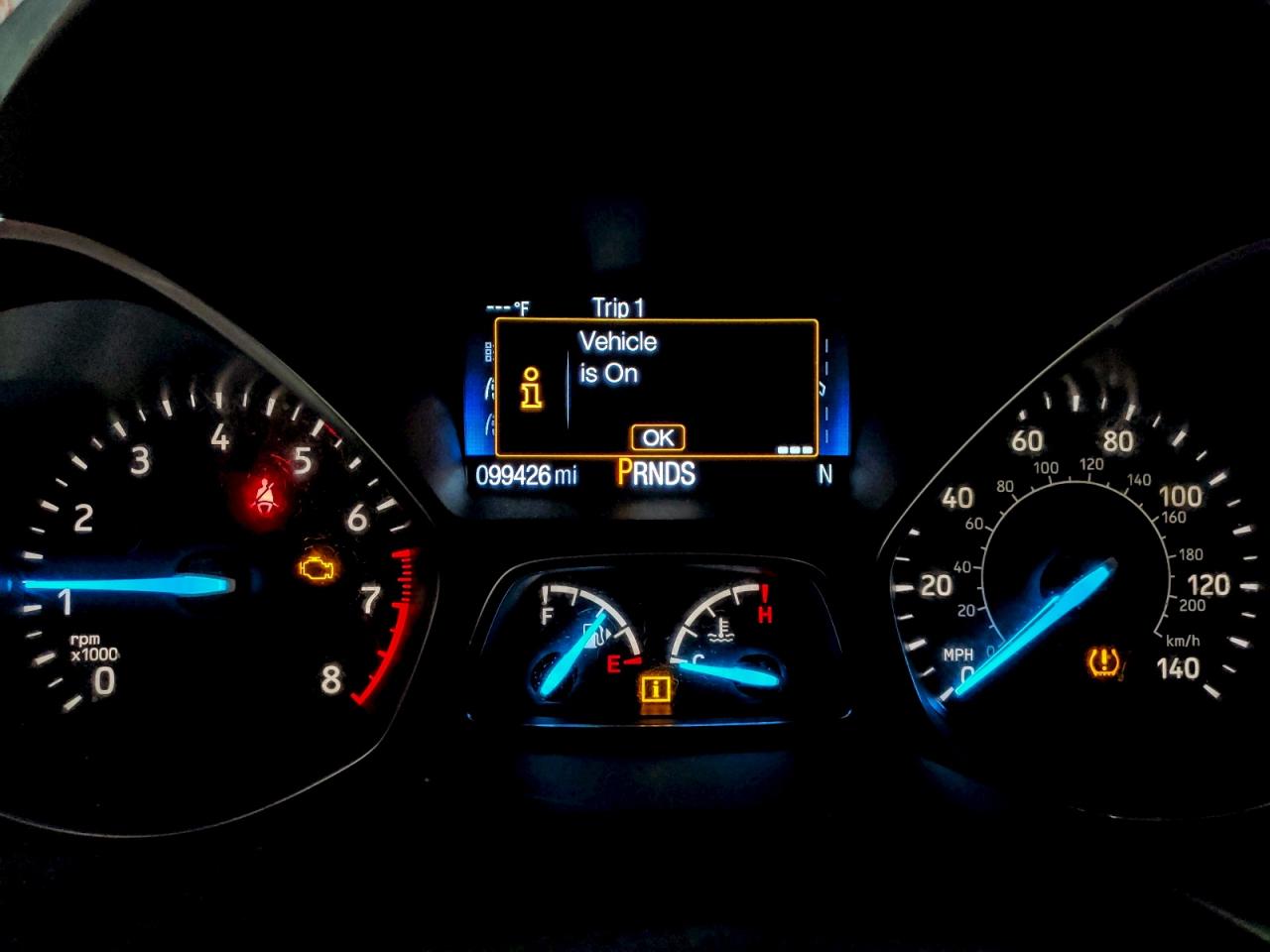 2019 FORD ESCAPE SEL photo 25