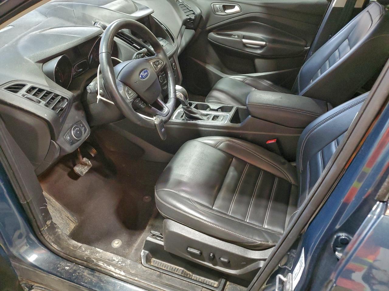 2019 FORD ESCAPE SEL photo 19