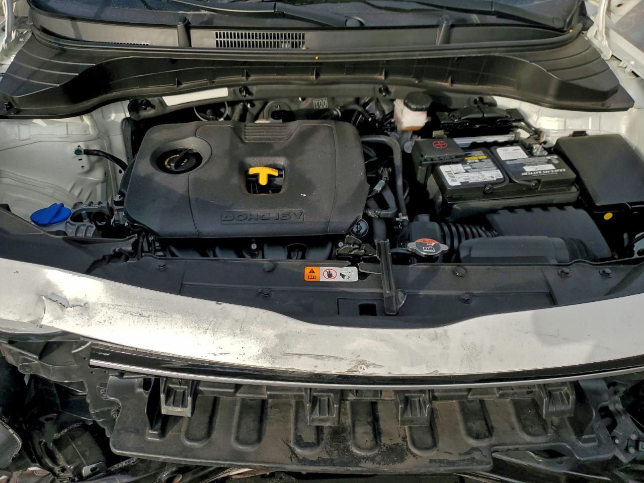 2021 KIA SOUL LX photo 23