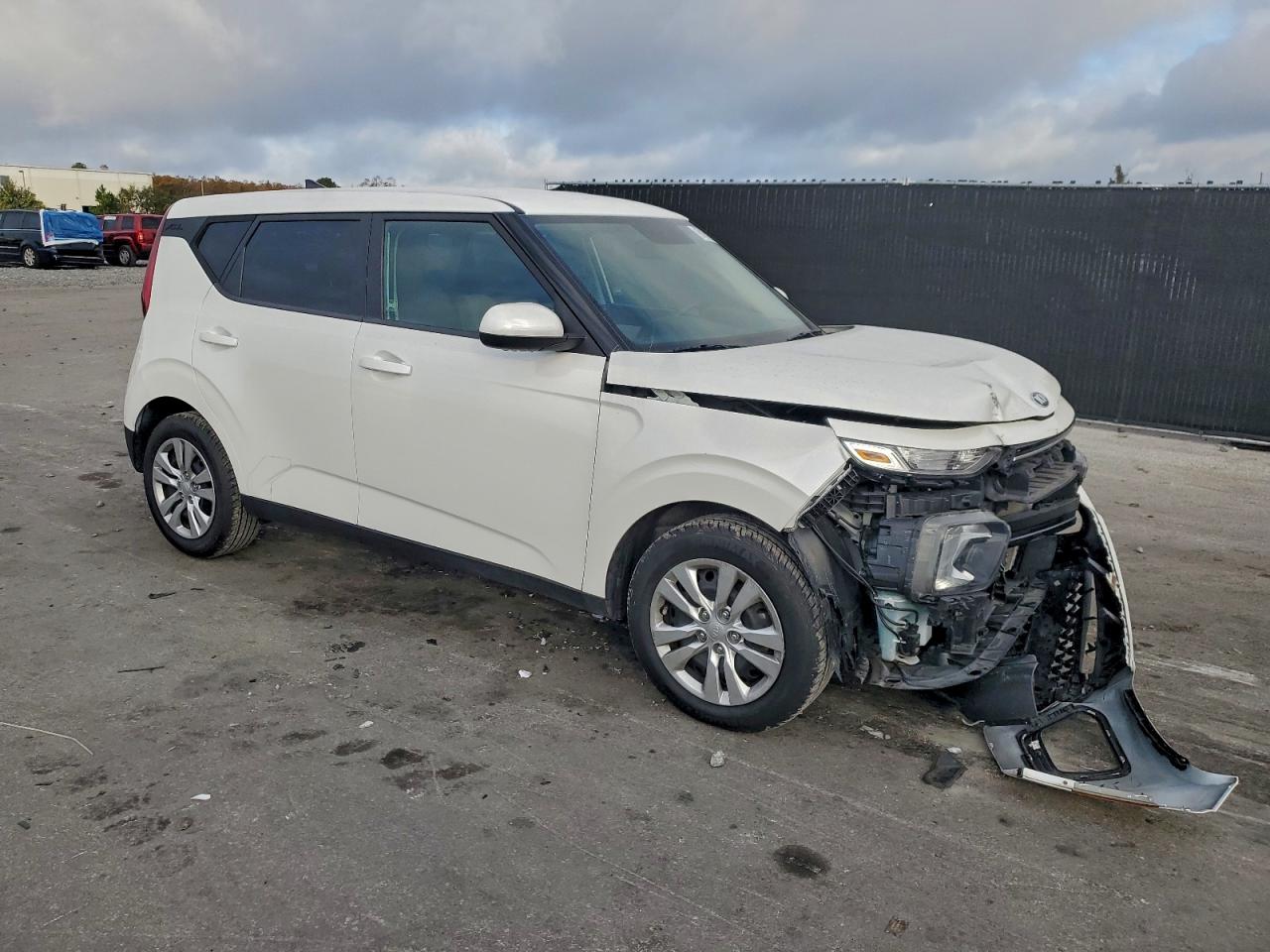 2021 KIA SOUL LX photo 7