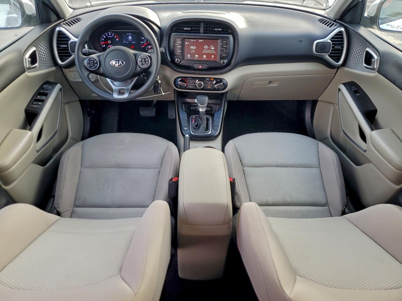 2021 KIA SOUL LX photo 15