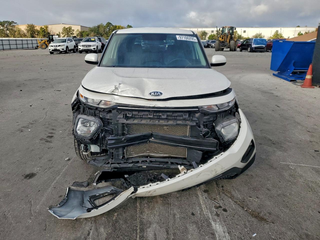 2021 KIA SOUL LX photo 9