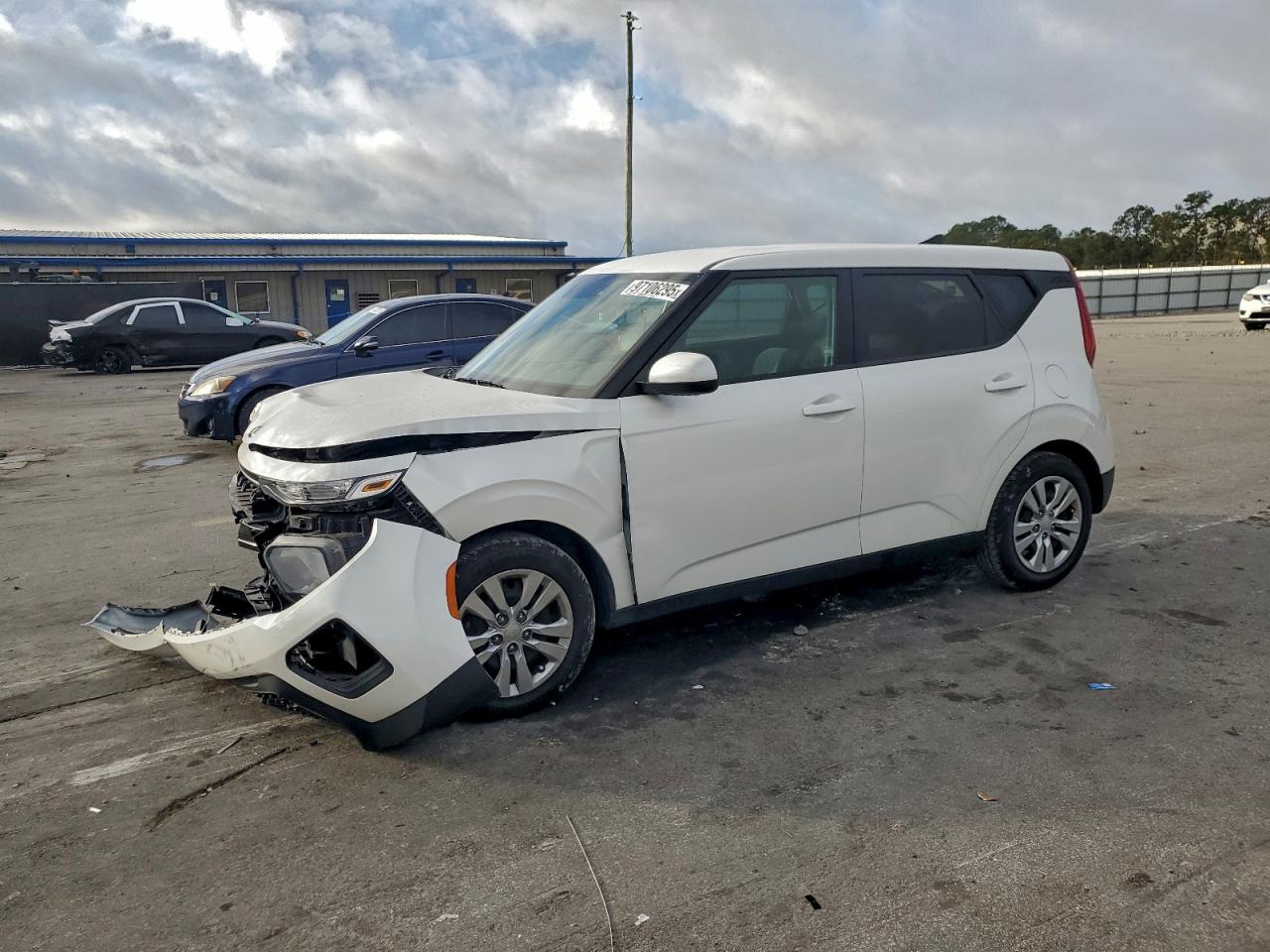 2021 KIA SOUL