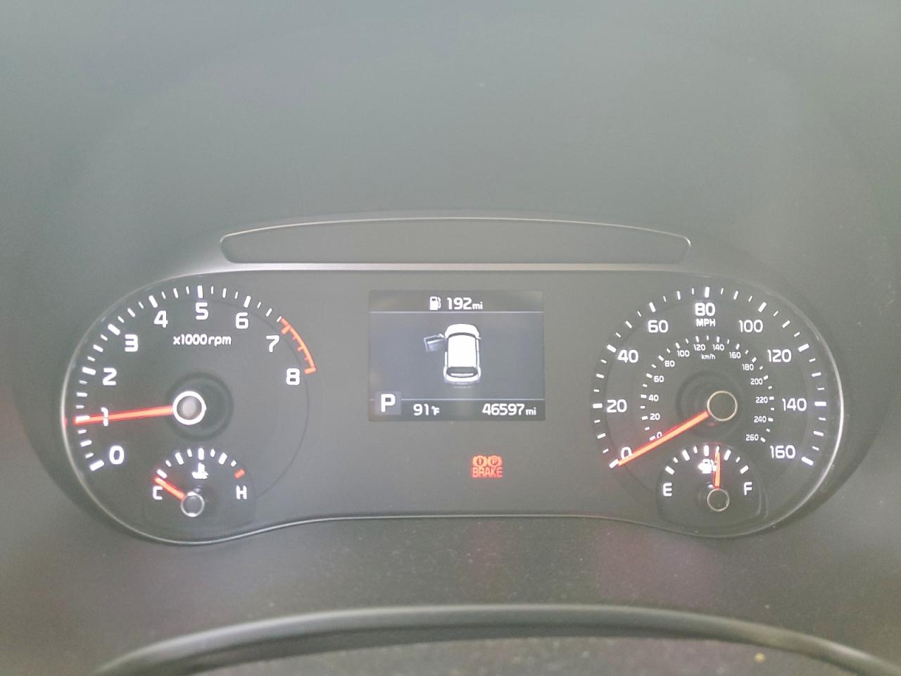 2021 KIA SOUL LX photo 17
