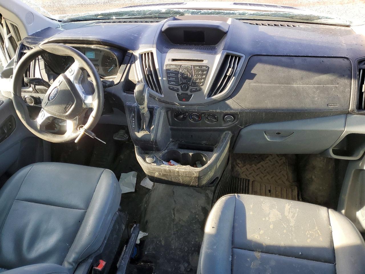 2018 FORD TRANSIT T-250 photo 8