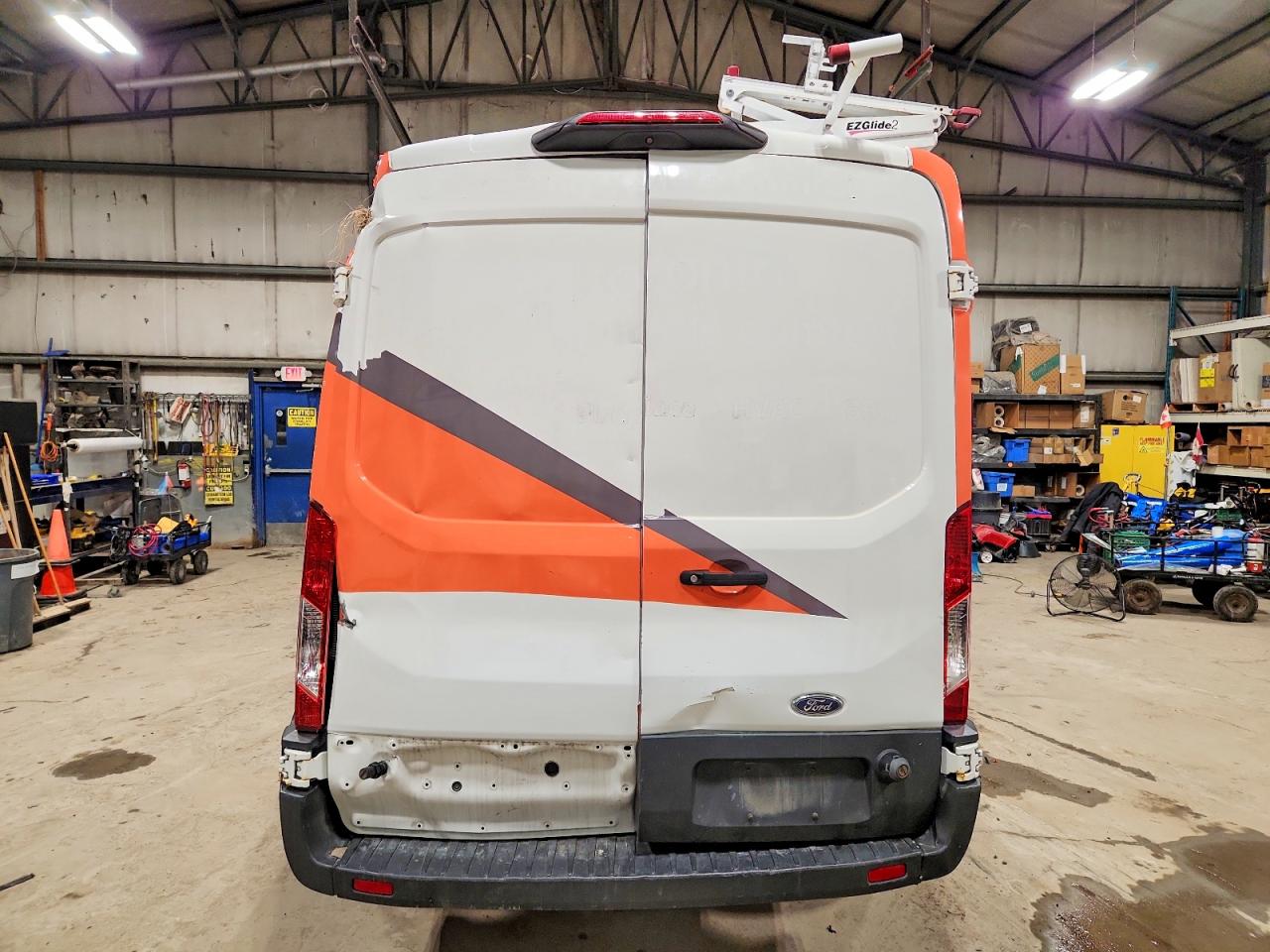 2018 FORD TRANSIT T-250 photo 6