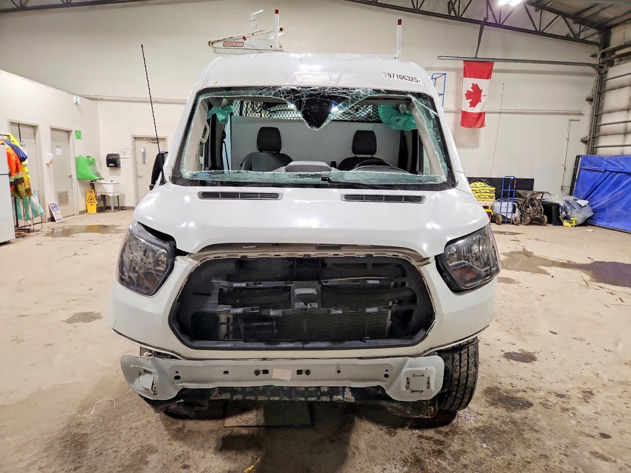2018 FORD TRANSIT T-250 photo 5
