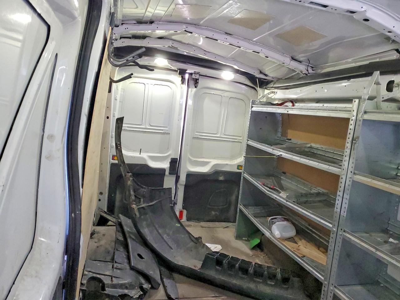 2018 FORD TRANSIT T-250 photo 10