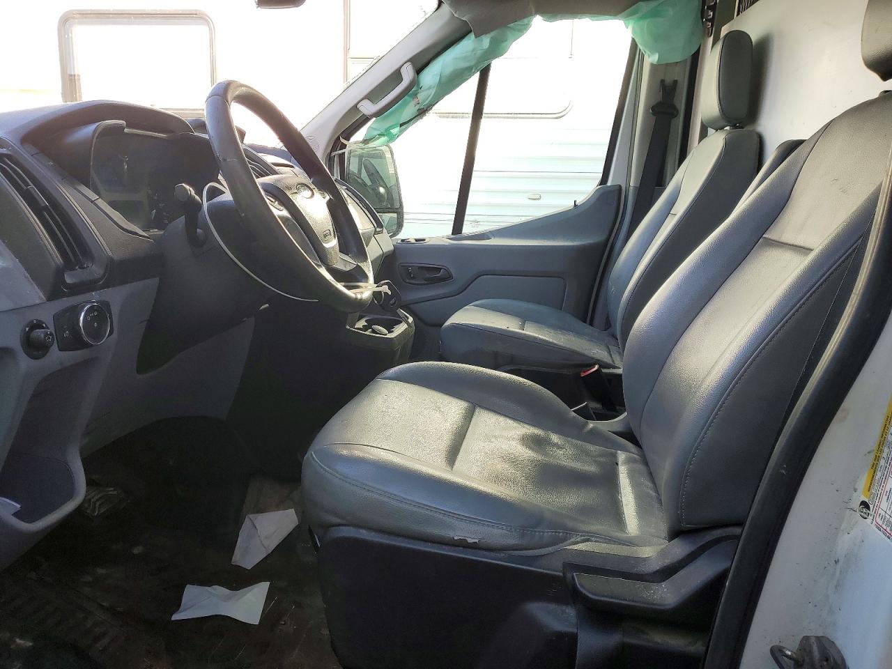2018 FORD TRANSIT T-250 photo 7