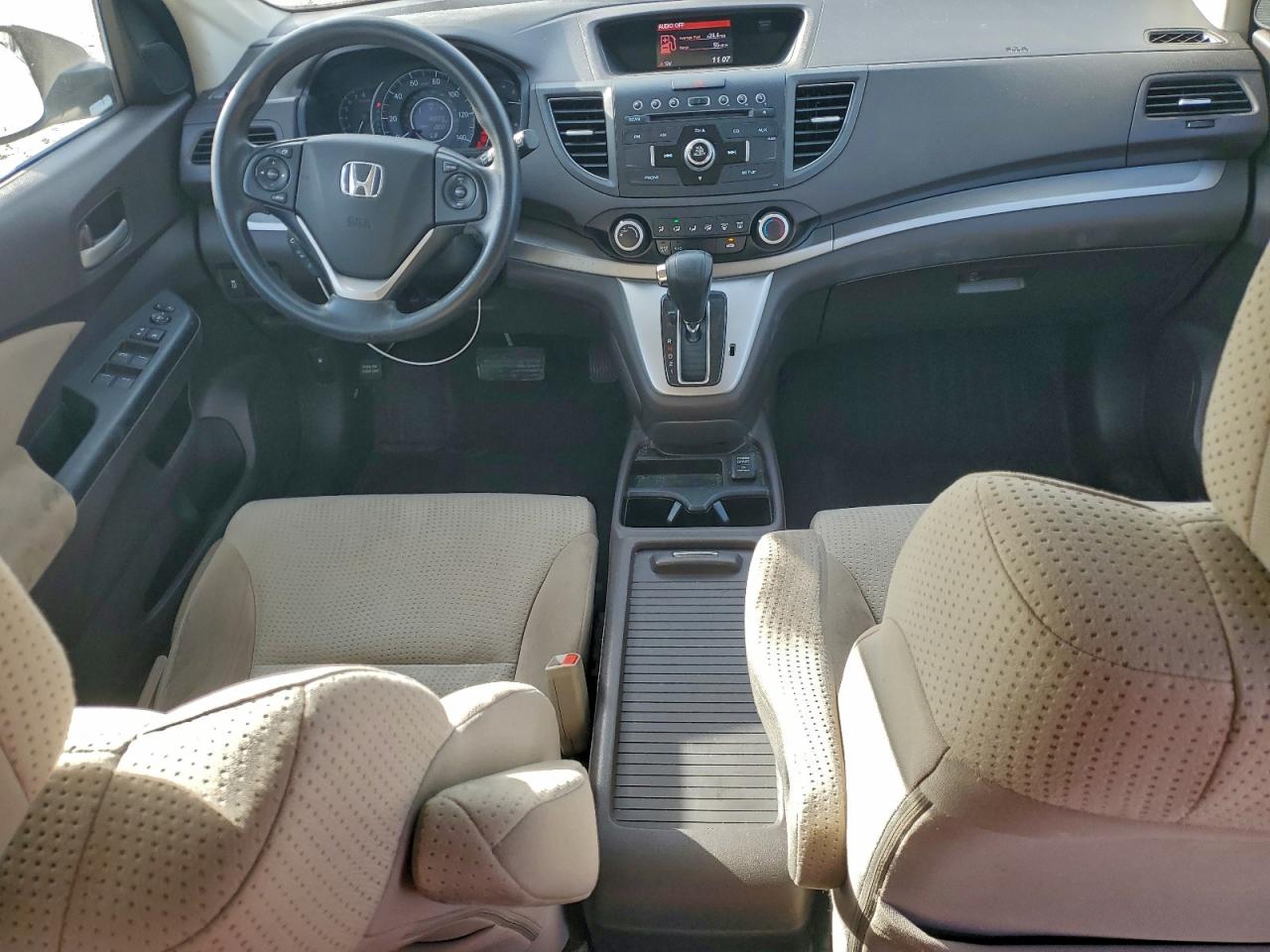 2012 HONDA CR-V EX photo 22