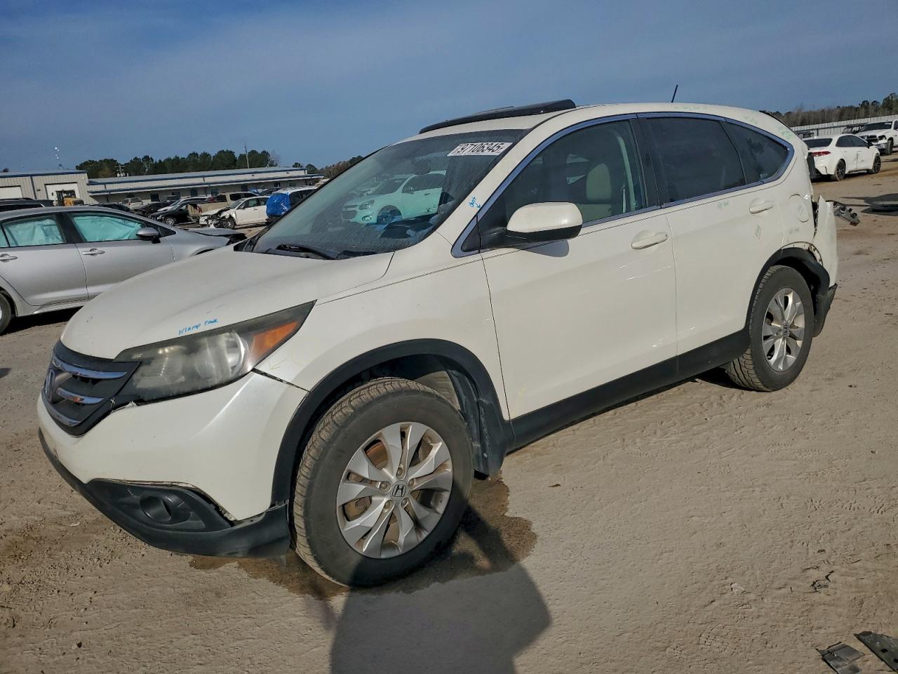 2012 HONDA CR-V