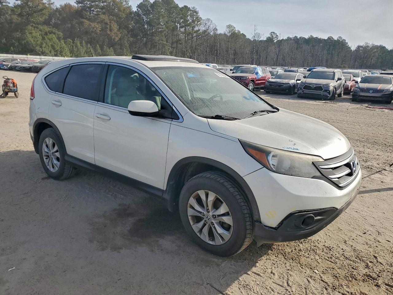 2012 HONDA CR-V EX photo 10