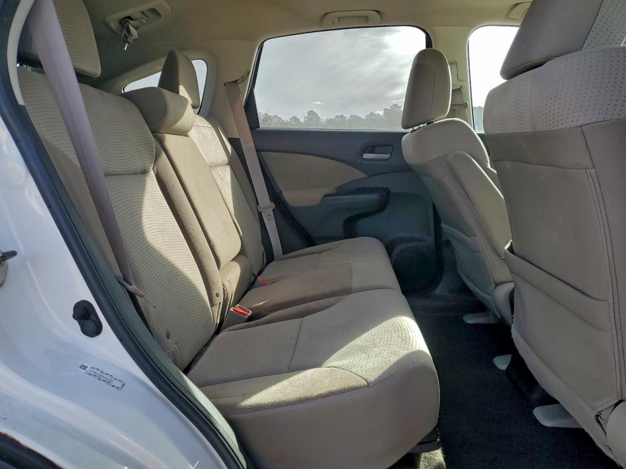 2012 HONDA CR-V EX photo 31