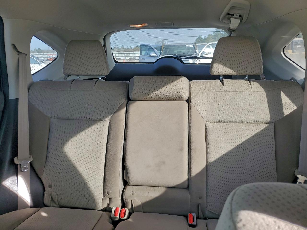 2012 HONDA CR-V EX photo 28