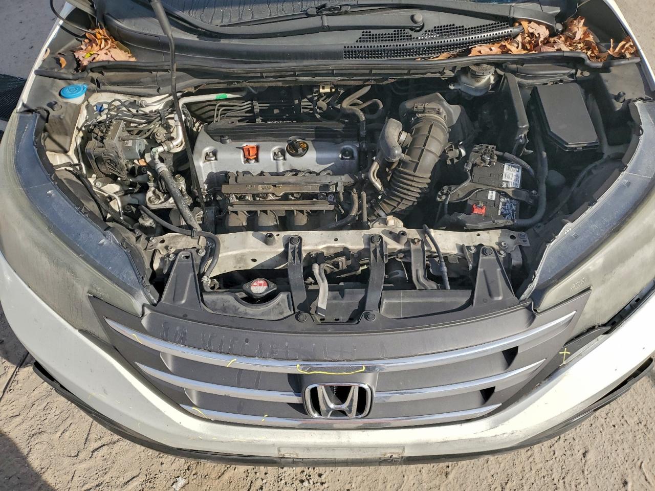 2012 HONDA CR-V EX photo 34