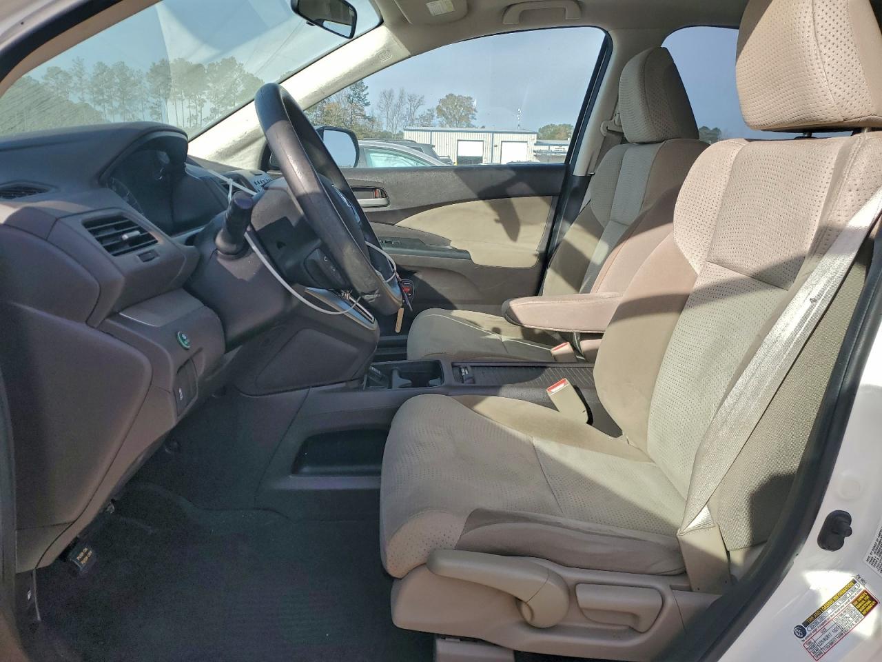 2012 HONDA CR-V EX photo 19