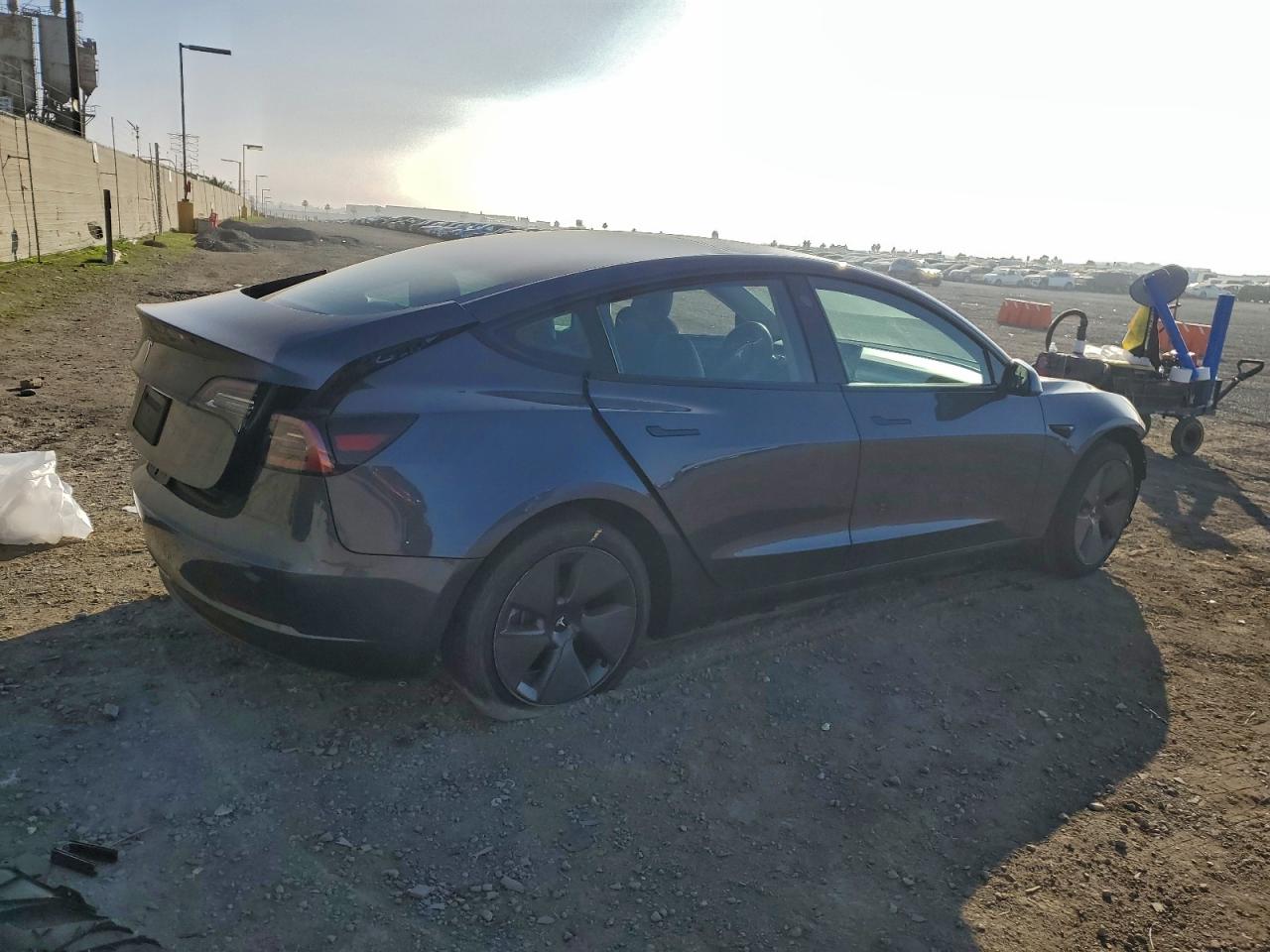 2023 TESLA MODEL 3 photo 5