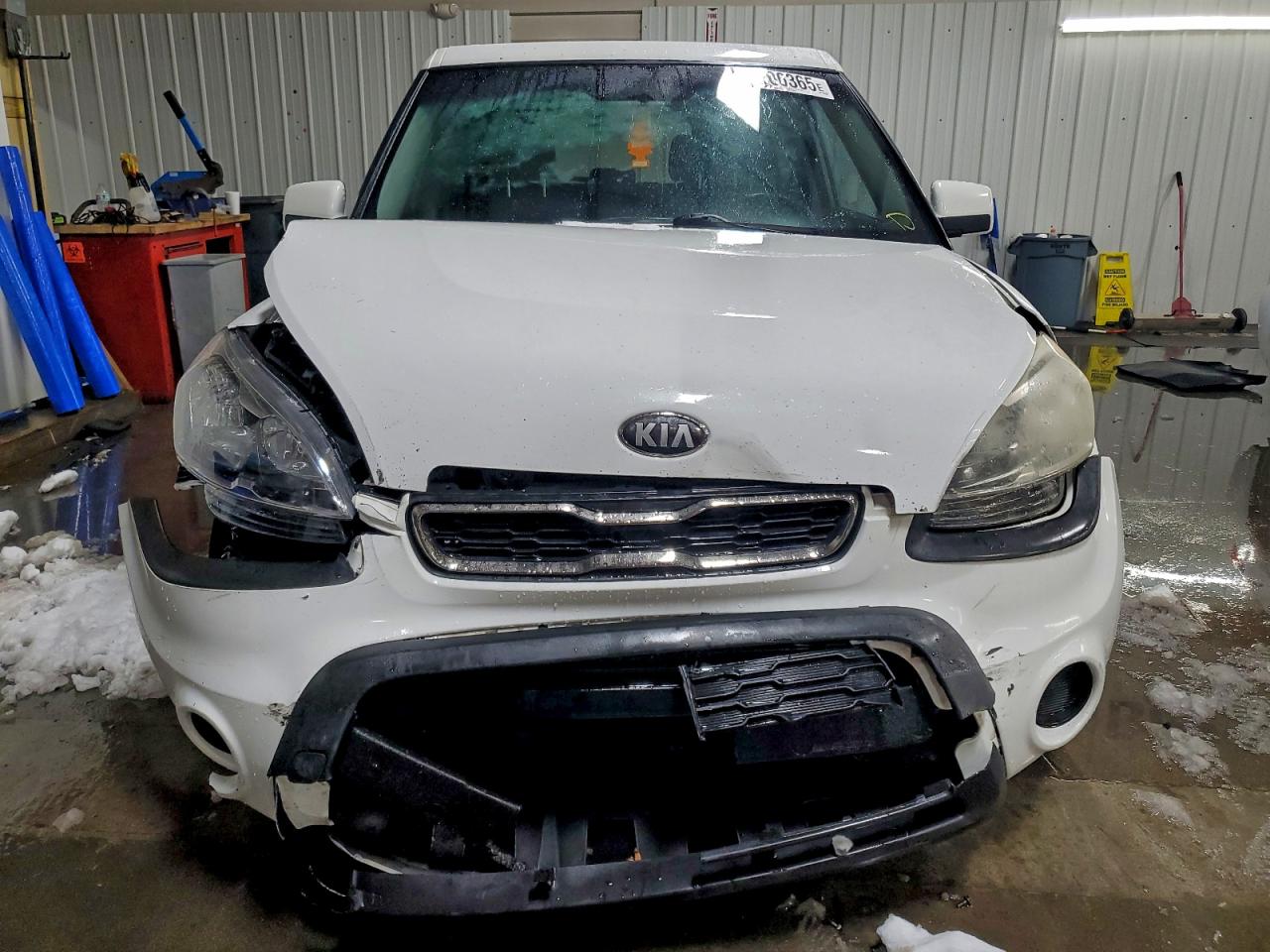 2013 KIA SOUL photo 9