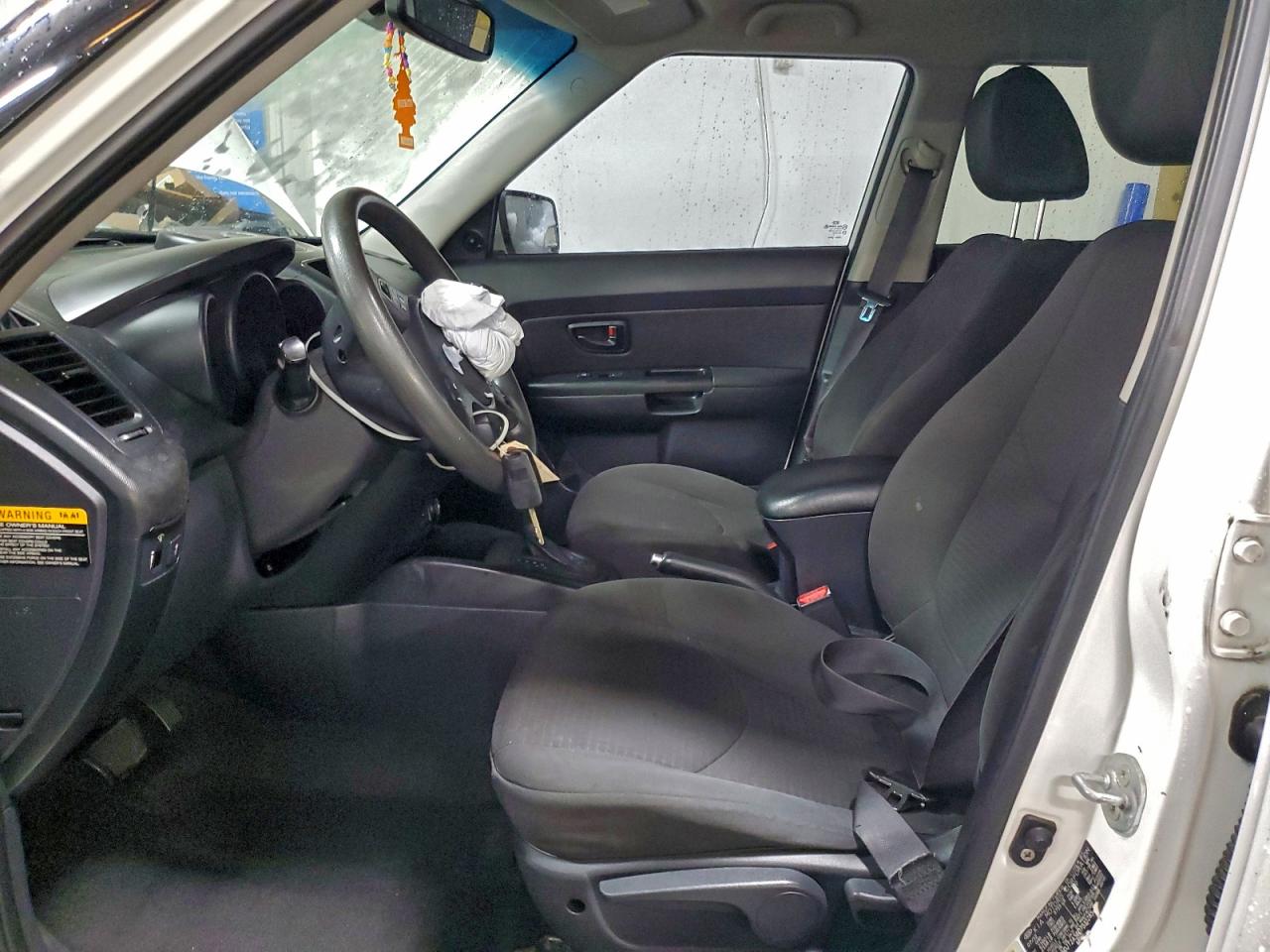 2013 KIA SOUL photo 13
