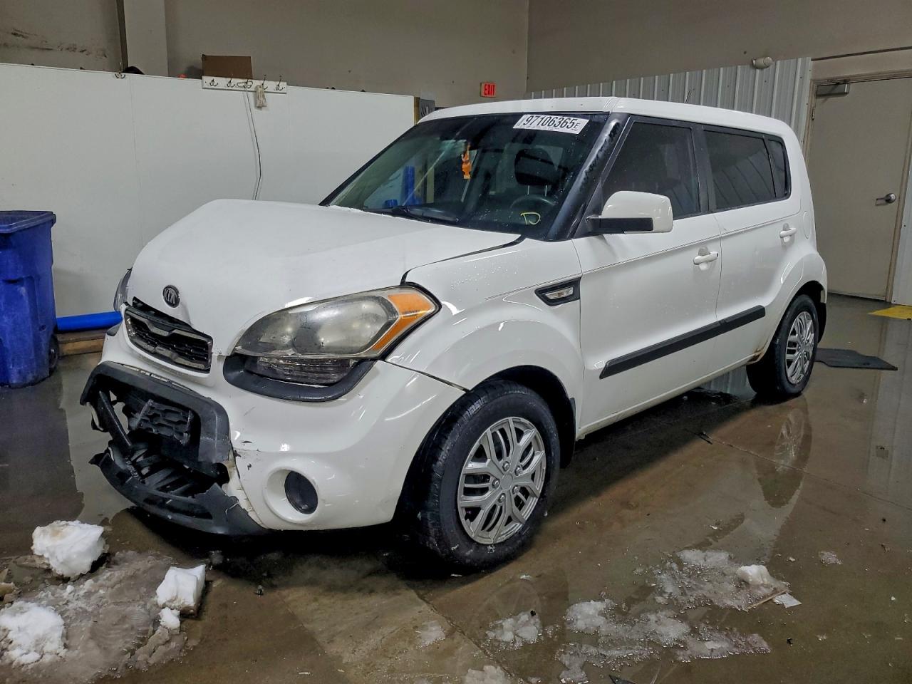2013 KIA SOUL