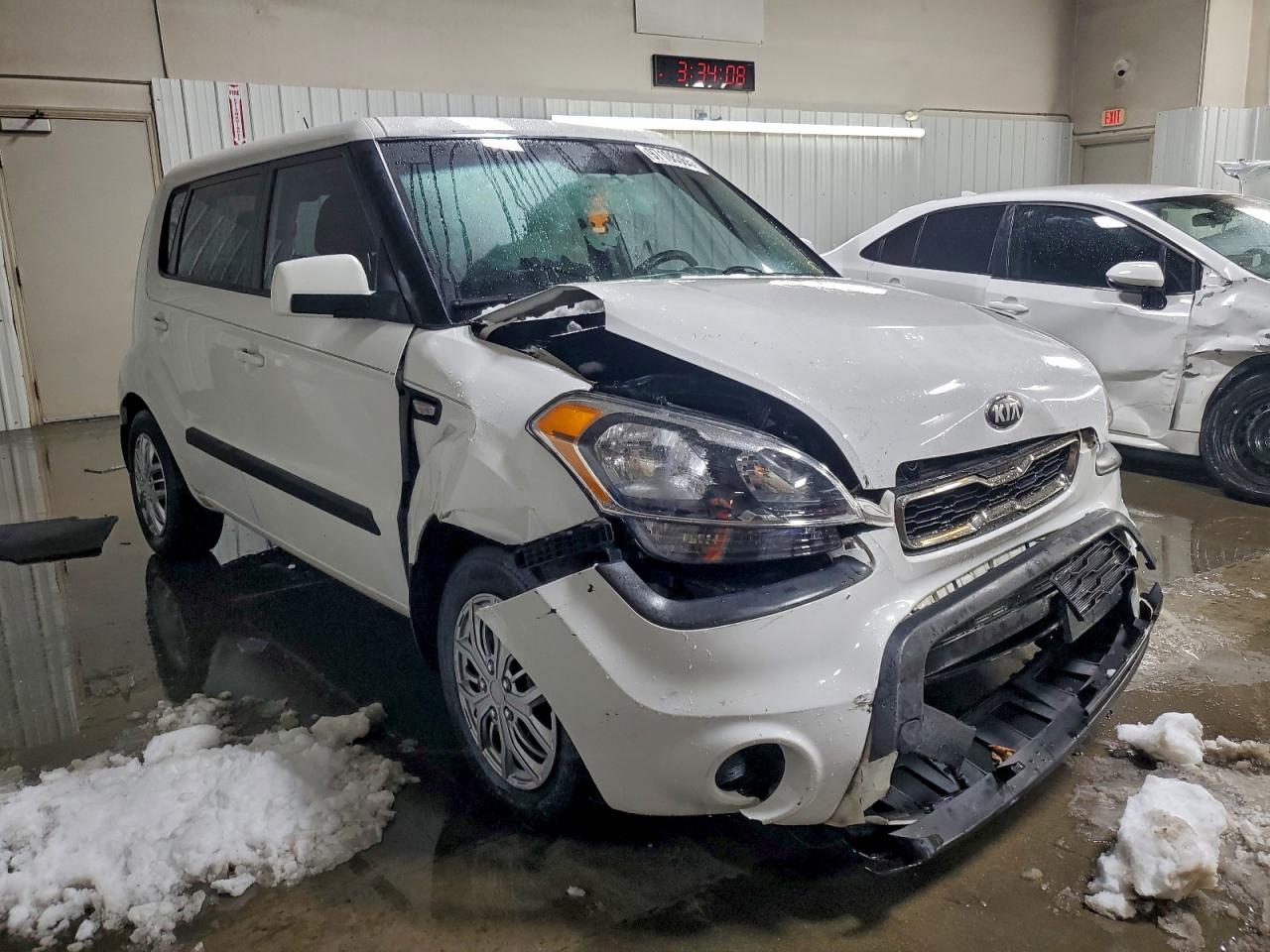 2013 KIA SOUL photo 7