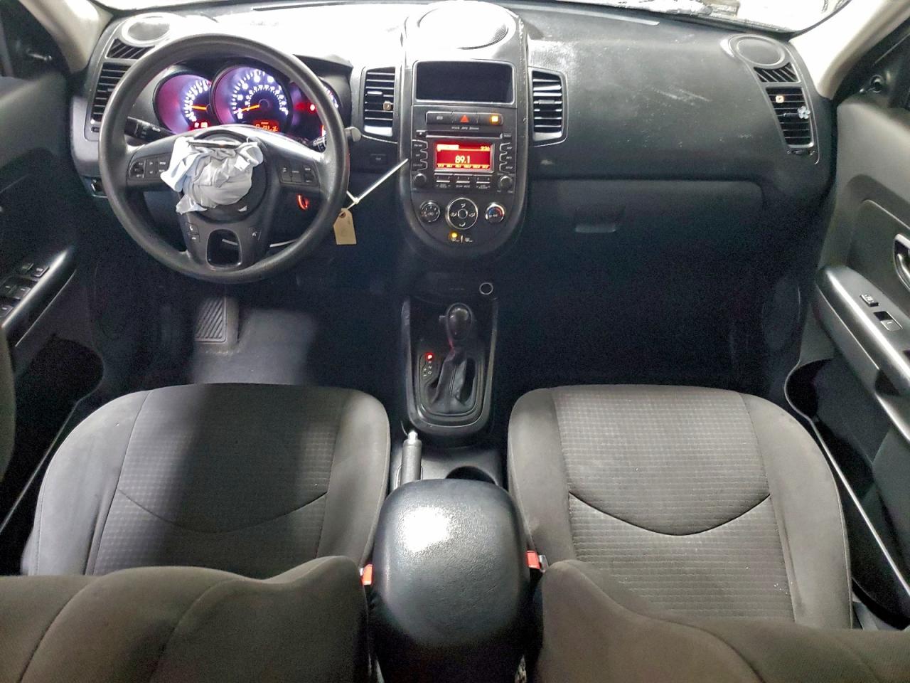 2013 KIA SOUL photo 15