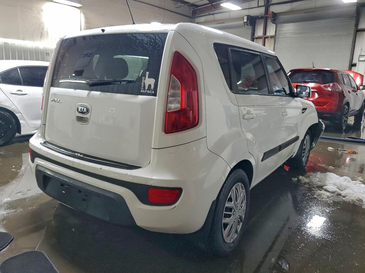 2013 KIA SOUL photo 5