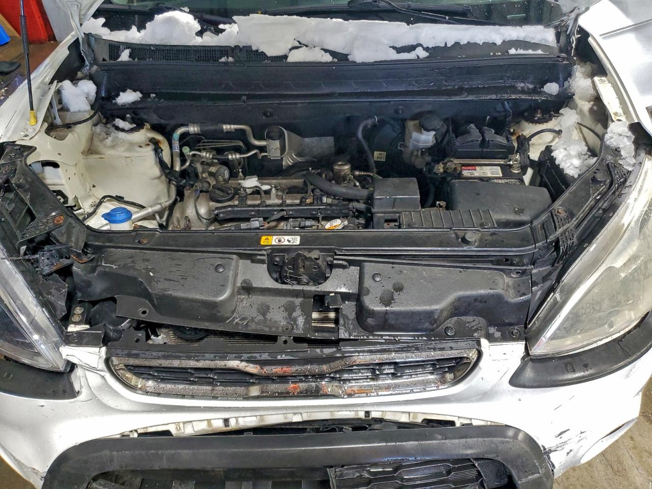2013 KIA SOUL photo 21