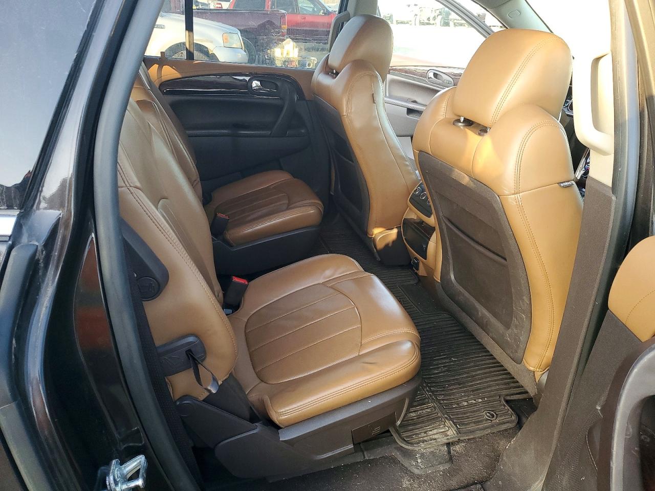 2014 BUICK ENCLAVE photo 31