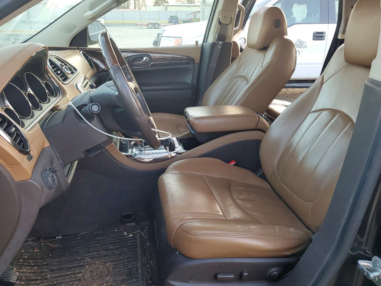 2014 BUICK ENCLAVE photo 19