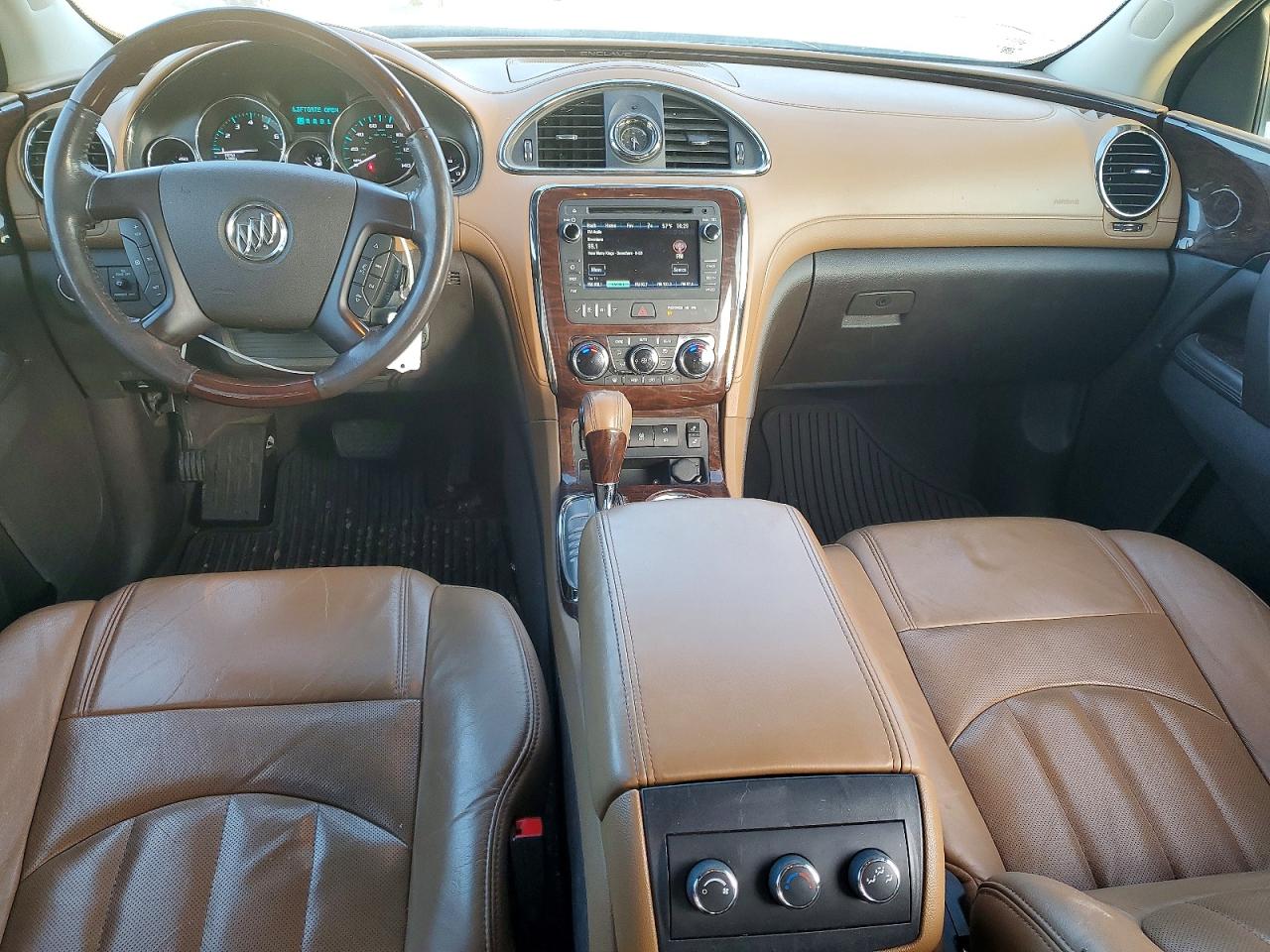 2014 BUICK ENCLAVE photo 22
