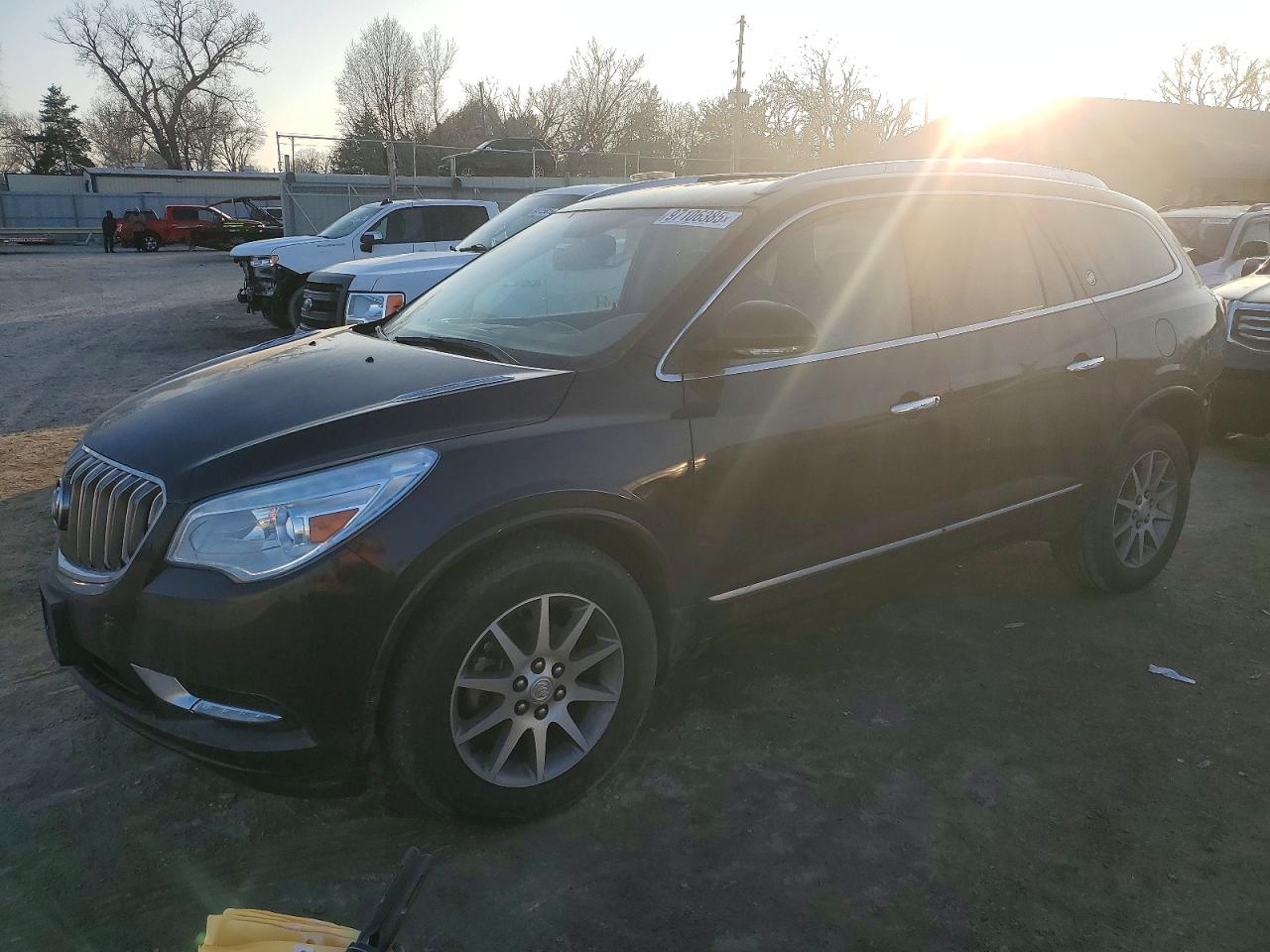2014 BUICK ENCLAVE