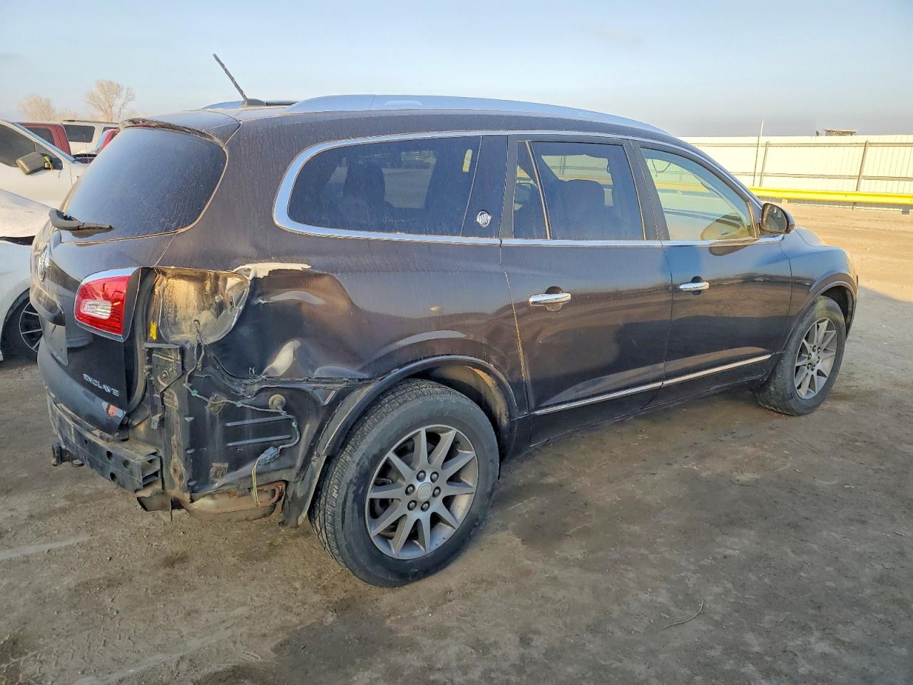 2014 BUICK ENCLAVE photo 7