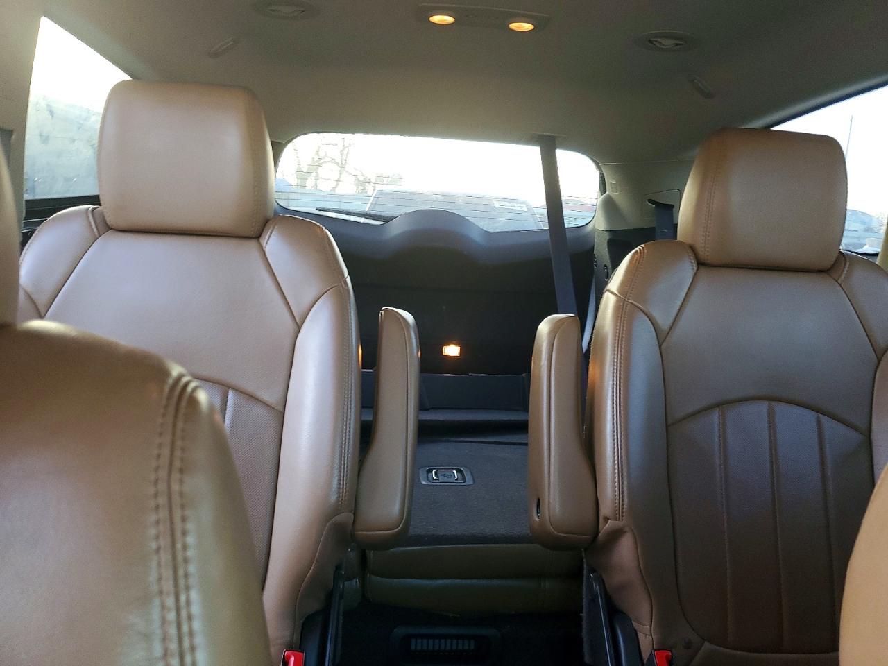 2014 BUICK ENCLAVE photo 28