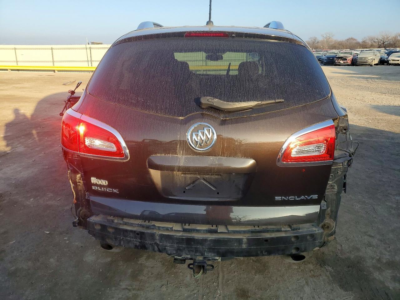 2014 BUICK ENCLAVE photo 16