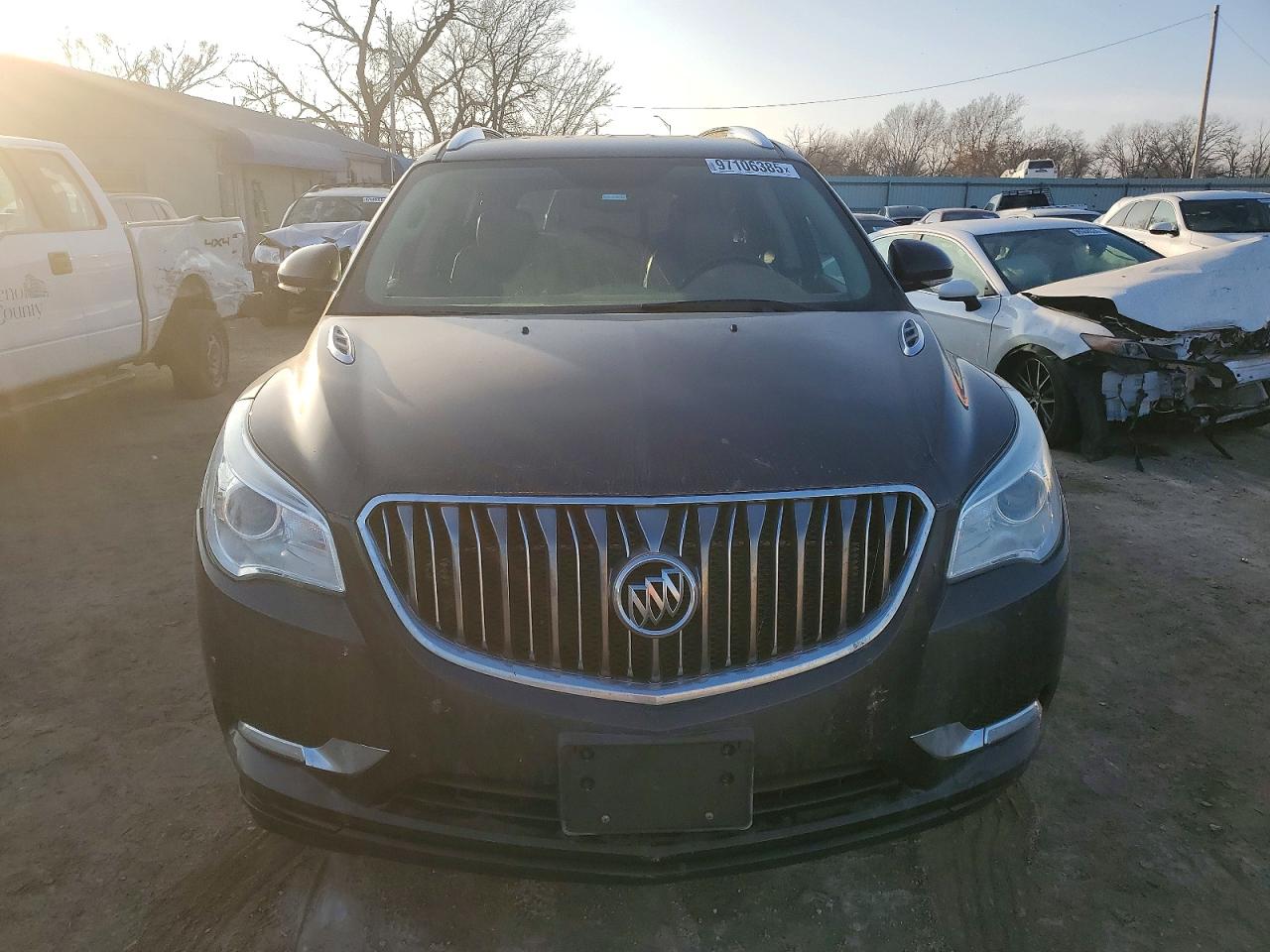 2014 BUICK ENCLAVE photo 13