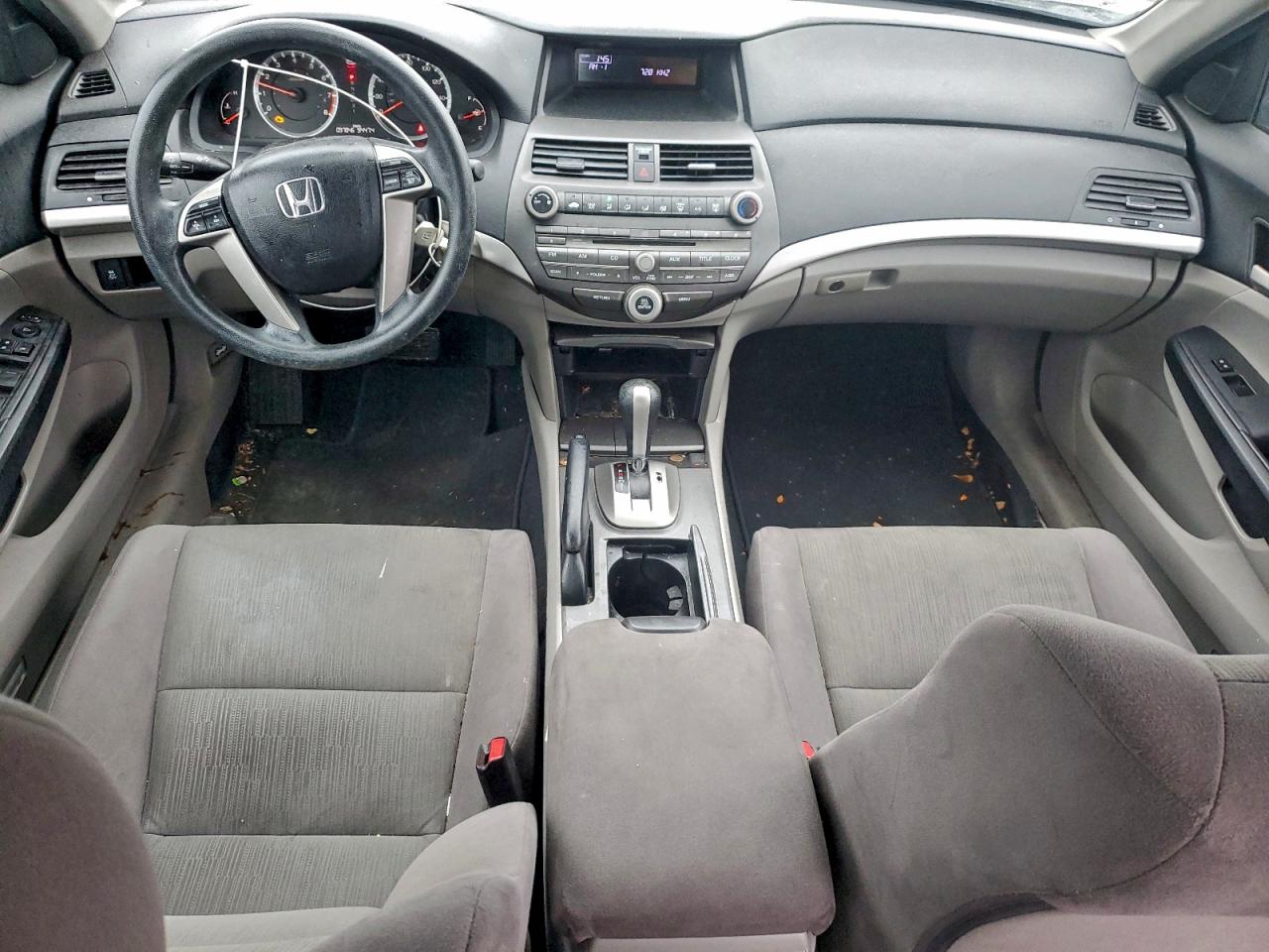 2012 HONDA ACCORD LX photo 8