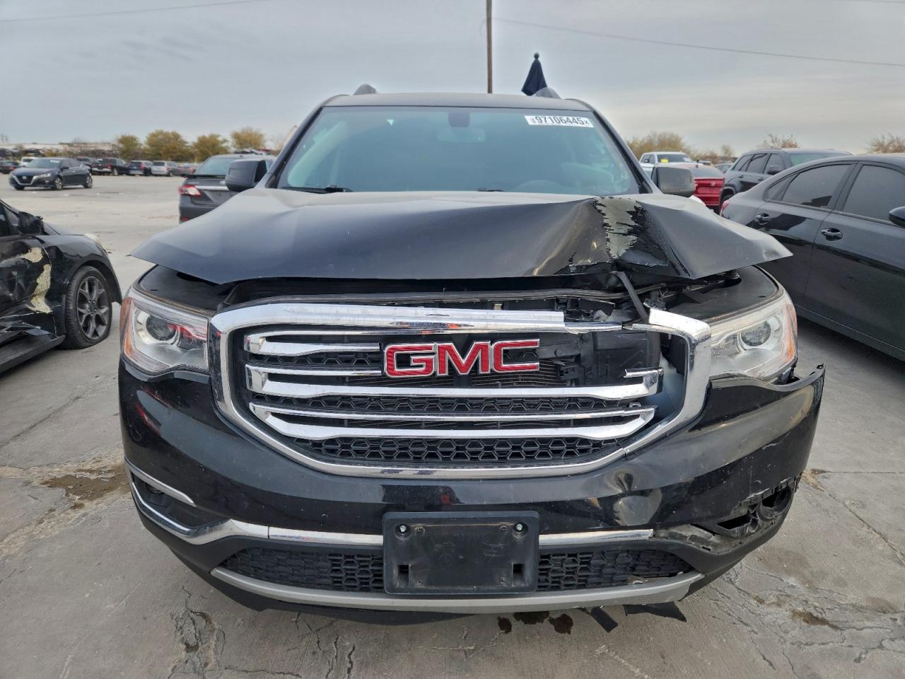 2019 GMC ACADIA SLT-1 photo 5