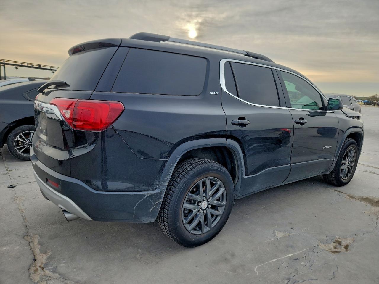2019 GMC ACADIA SLT-1 photo 3