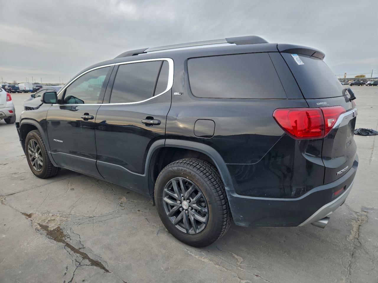 2019 GMC ACADIA SLT-1 photo 2
