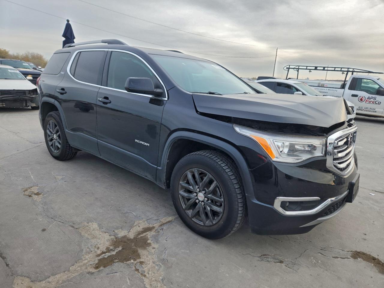 2019 GMC ACADIA SLT-1 photo 4